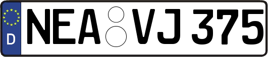 NEA-VJ375