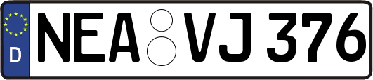 NEA-VJ376