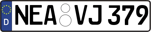 NEA-VJ379