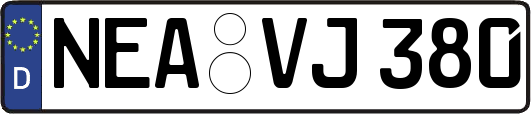 NEA-VJ380