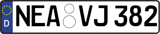 NEA-VJ382