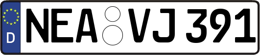 NEA-VJ391