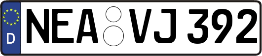 NEA-VJ392