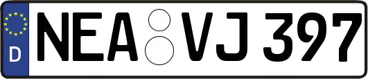 NEA-VJ397