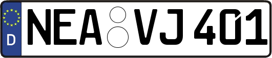 NEA-VJ401