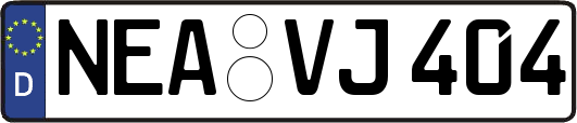 NEA-VJ404