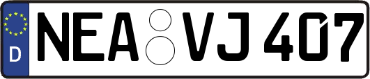 NEA-VJ407