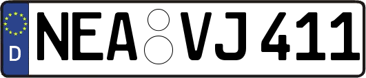 NEA-VJ411