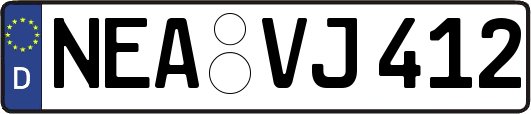 NEA-VJ412