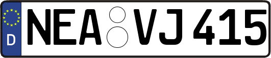 NEA-VJ415