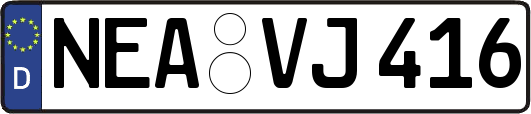 NEA-VJ416
