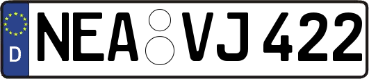 NEA-VJ422