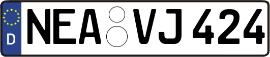 NEA-VJ424