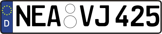 NEA-VJ425