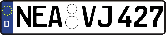 NEA-VJ427