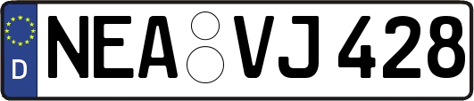 NEA-VJ428