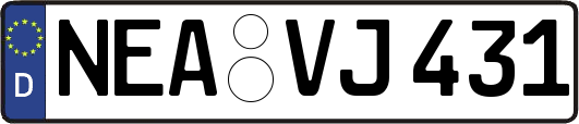 NEA-VJ431