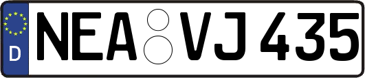 NEA-VJ435