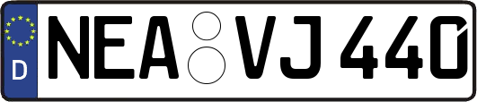NEA-VJ440