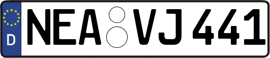 NEA-VJ441