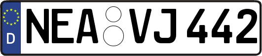 NEA-VJ442