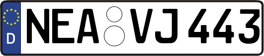 NEA-VJ443