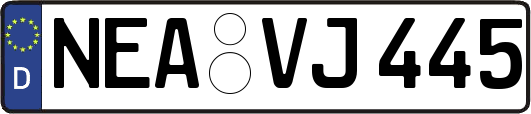 NEA-VJ445