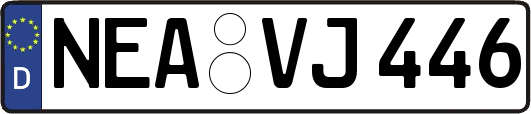NEA-VJ446