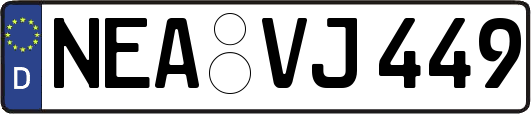 NEA-VJ449