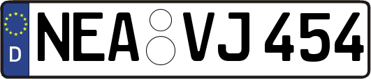NEA-VJ454