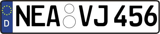 NEA-VJ456