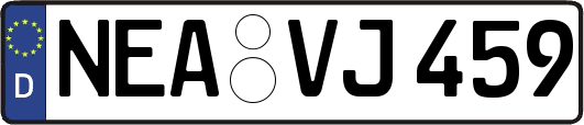 NEA-VJ459