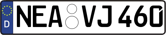 NEA-VJ460