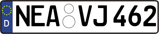 NEA-VJ462