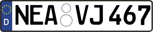 NEA-VJ467