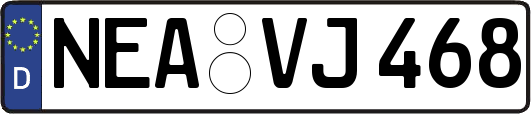 NEA-VJ468