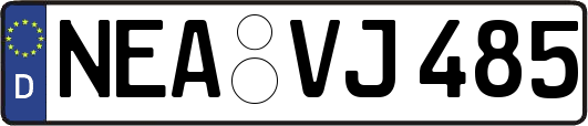 NEA-VJ485