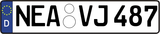NEA-VJ487