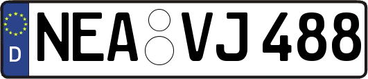 NEA-VJ488