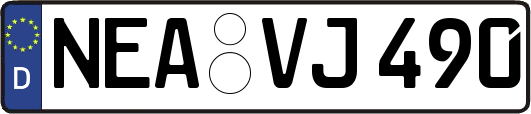 NEA-VJ490