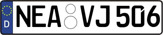 NEA-VJ506
