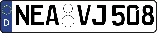 NEA-VJ508
