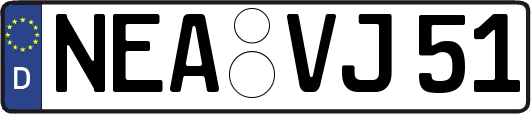 NEA-VJ51