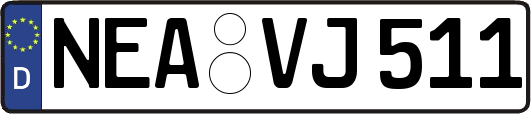NEA-VJ511