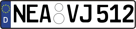 NEA-VJ512