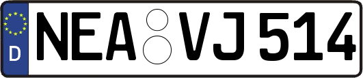 NEA-VJ514