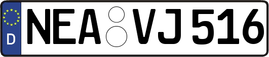 NEA-VJ516