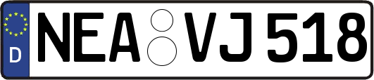 NEA-VJ518