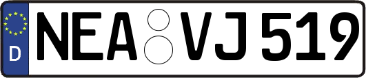 NEA-VJ519