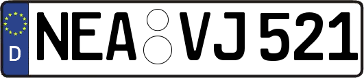NEA-VJ521